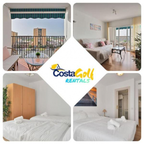 Apartamento en el centro de San Pedro Alcántara - LA LIBERTAD 3 5 4